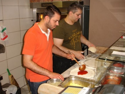 Foto: Pizzataxi Avanti